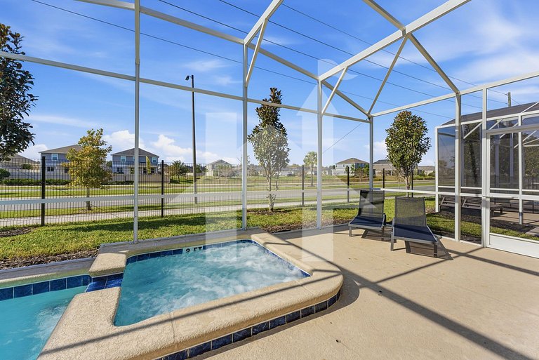 Vacation Home Near Disney, 5 bedrooms