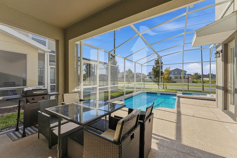 Vacation Home Near Disney, 5 bedrooms