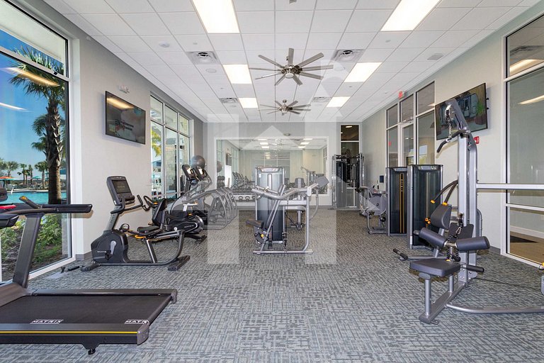 Vacation Home Near Disney, 5 bedrooms