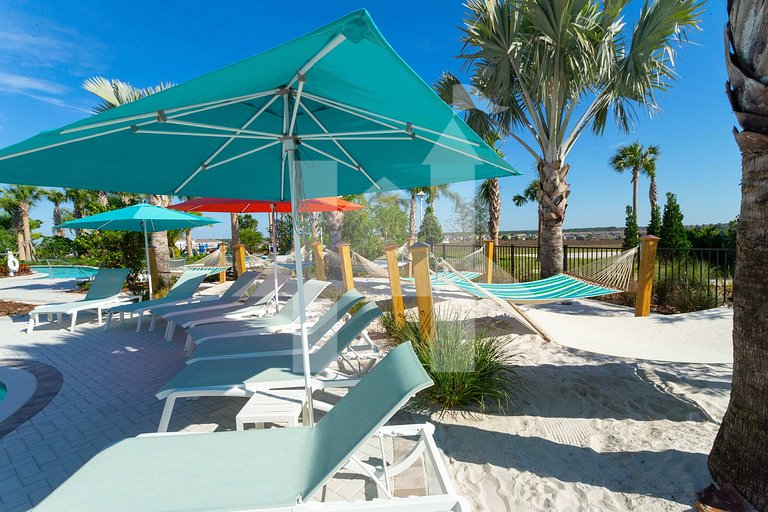 Vacation Home Near Disney, 5 bedrooms