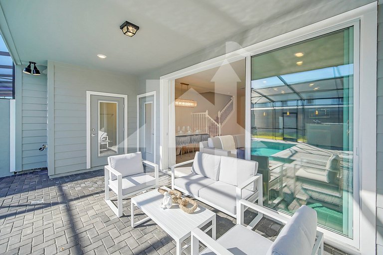 Vacation Home Near Disney, 5 bedrooms