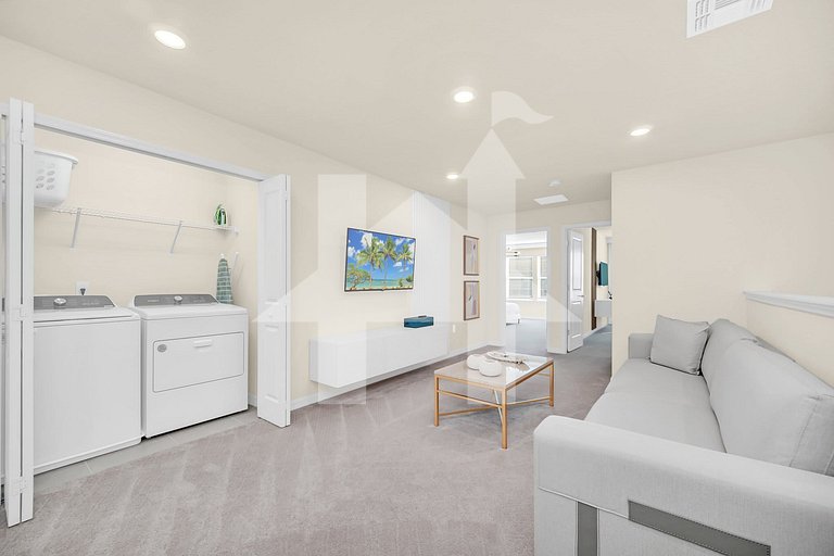 Vacation Home Near Disney, 5 bedrooms