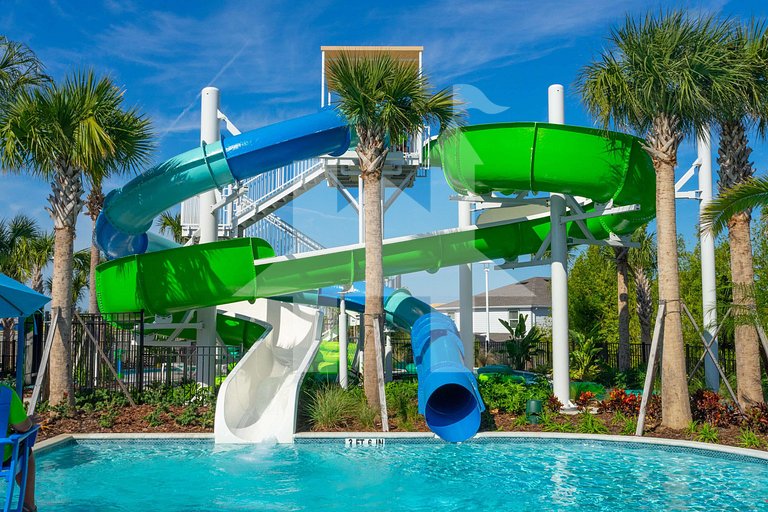 Vacation Home Near Disney, 5 bedrooms