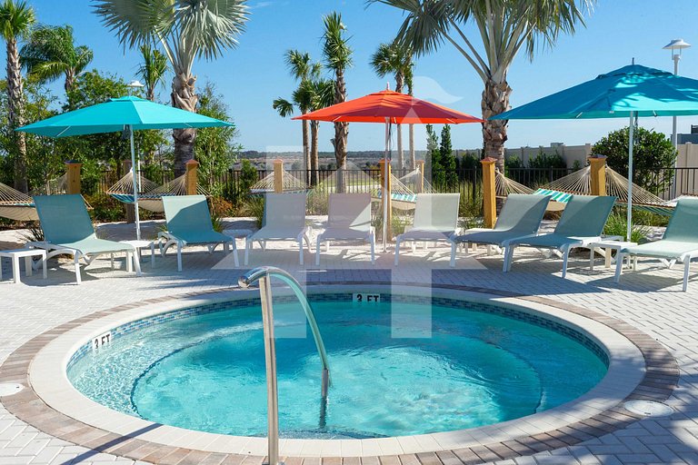 Vacation Home Near Disney, 5 bedrooms