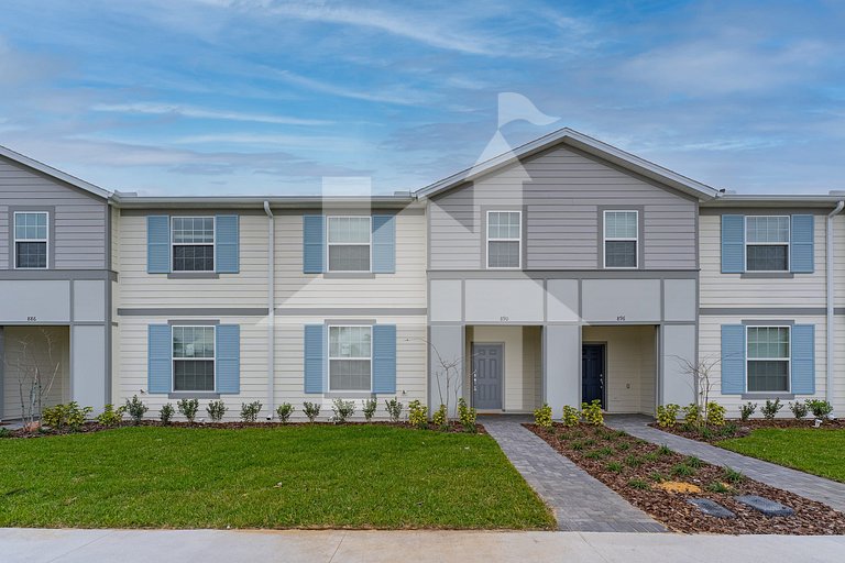 Vacation Home Near Disney, 5 bedrooms