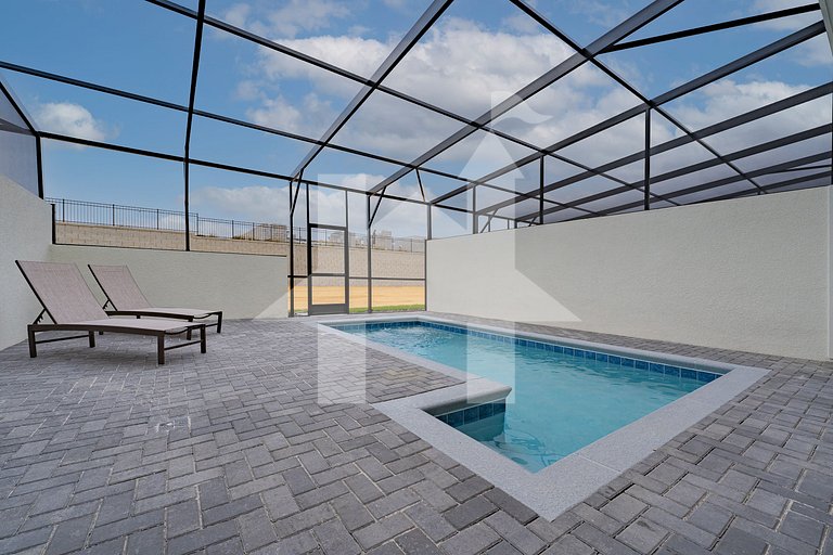 Vacation Home Near Disney, 5 bedrooms