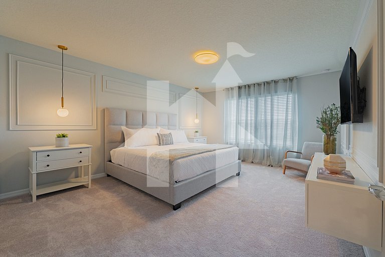 Vacation Home Near Disney, 5 bedrooms