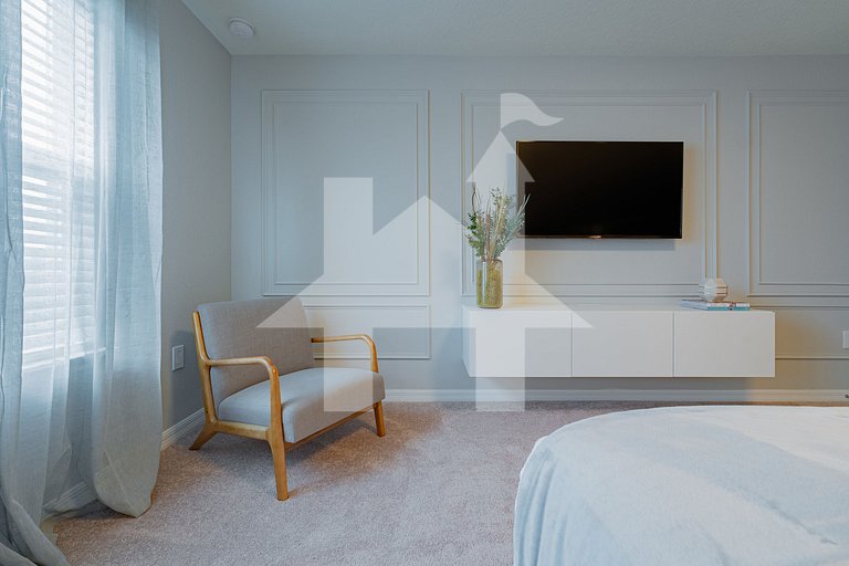 Vacation Home Near Disney, 5 bedrooms