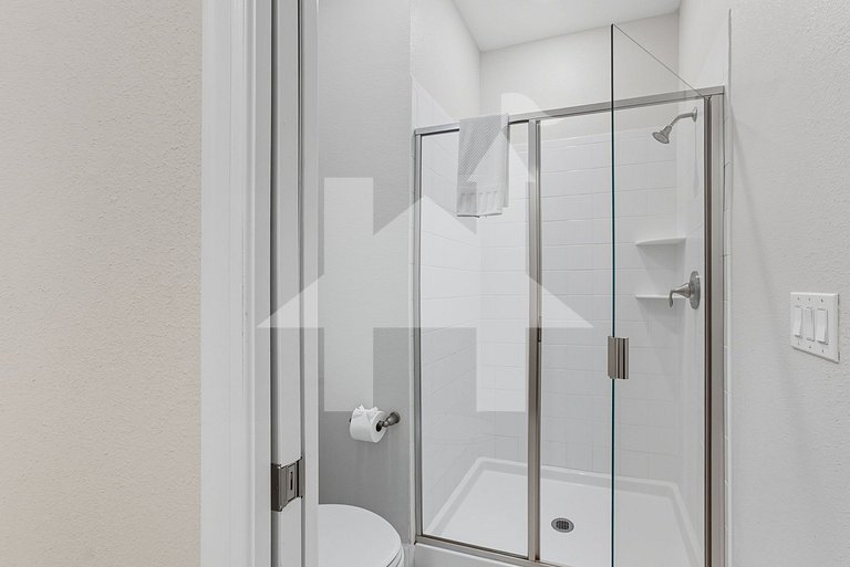 Casa de Férias Perto da Disney - 5 Quartos