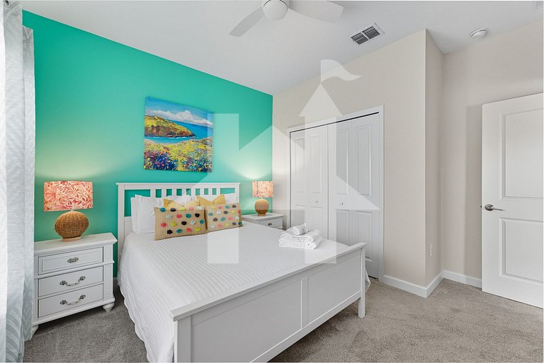 Vacation Home Near Disney, 5 bedrooms