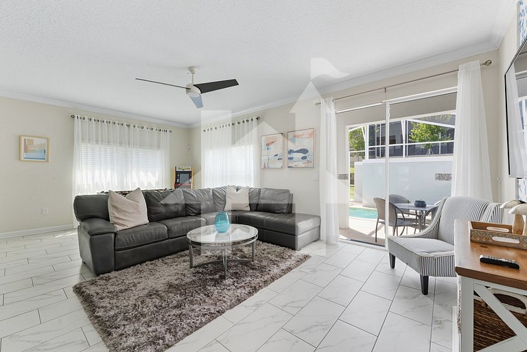 Vacation Home Near Disney, 5 bedrooms