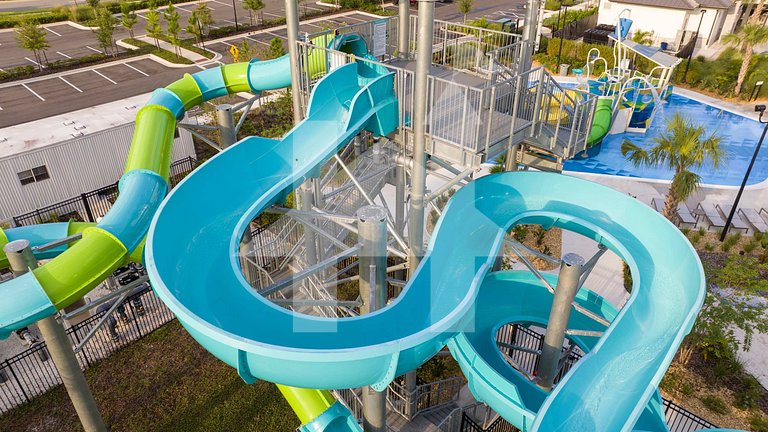 Vacation Home Near Disney, 5 bedrooms