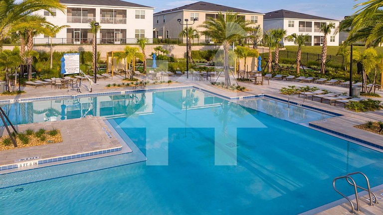 Vacation Home Near Disney, 5 bedrooms