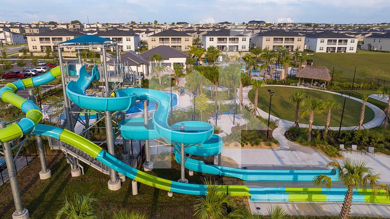 Vacation Home Near Disney, 5 bedrooms