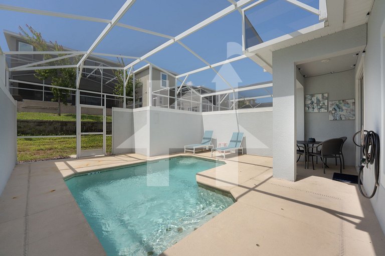 Vacation Home Near Disney, 5 bedrooms