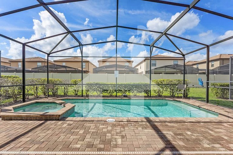 Vacation Home Near Disney, 5 bedrooms