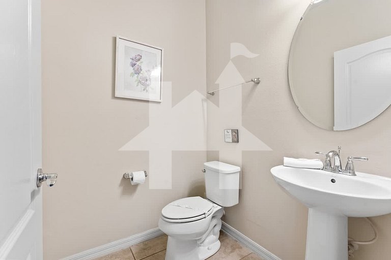 Vacation Home Near Disney, 5 bedrooms