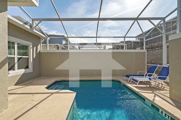 Vacation Home Near Disney, 5 bedrooms