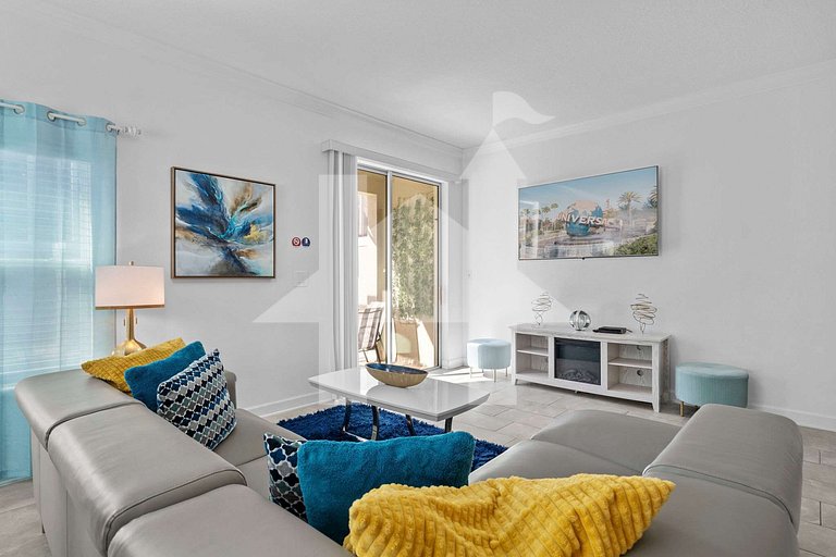 Vacation Home Near Disney, 5 bedrooms