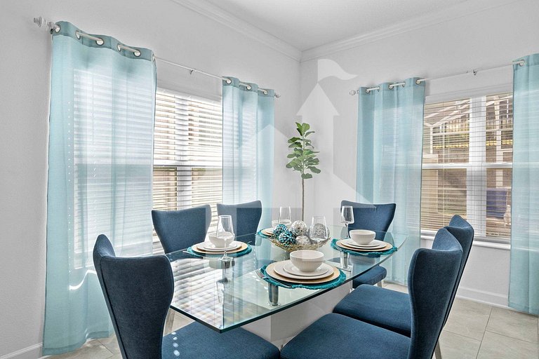 Vacation Home Near Disney, 5 bedrooms