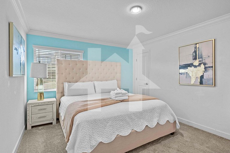 Vacation Home Near Disney, 5 bedrooms