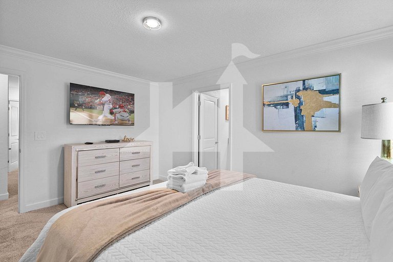 Vacation Home Near Disney, 5 bedrooms