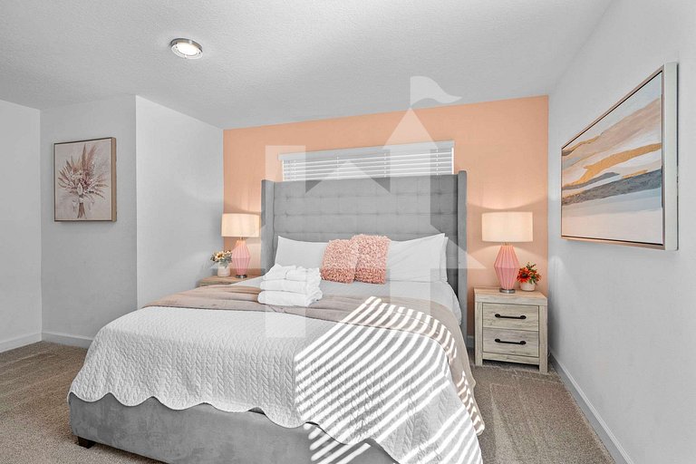 Vacation Home Near Disney, 5 bedrooms