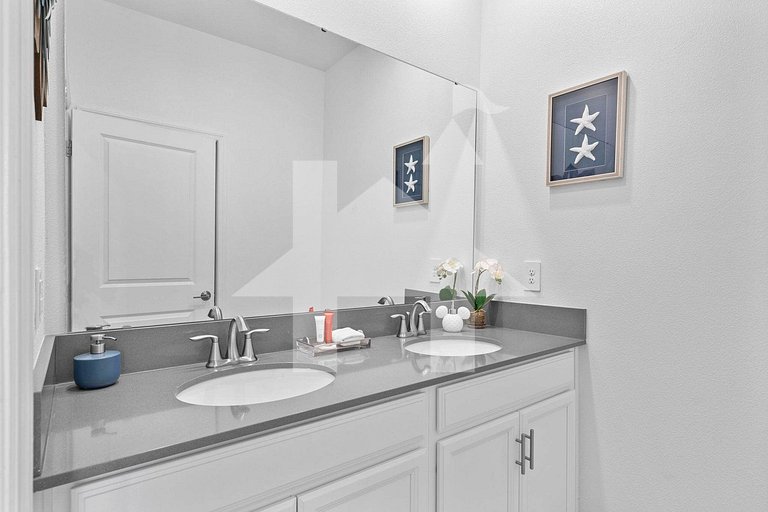 Casa de Férias Perto da Disney - 5 Quartos