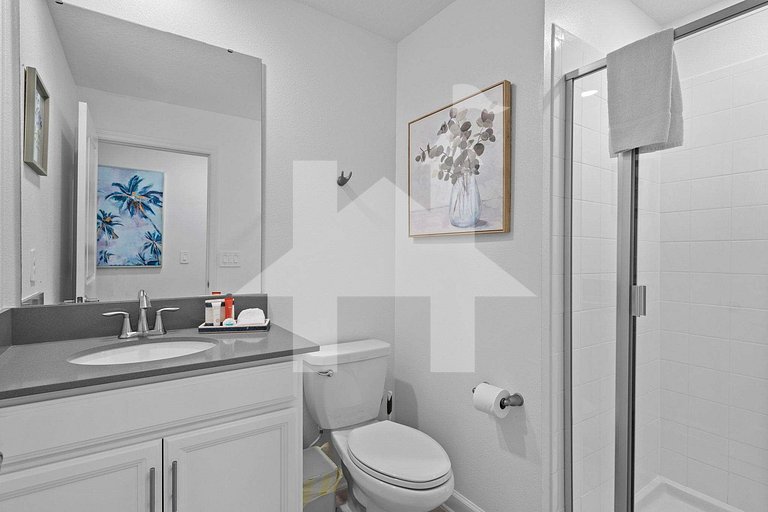 Vacation Home Near Disney, 5 bedrooms