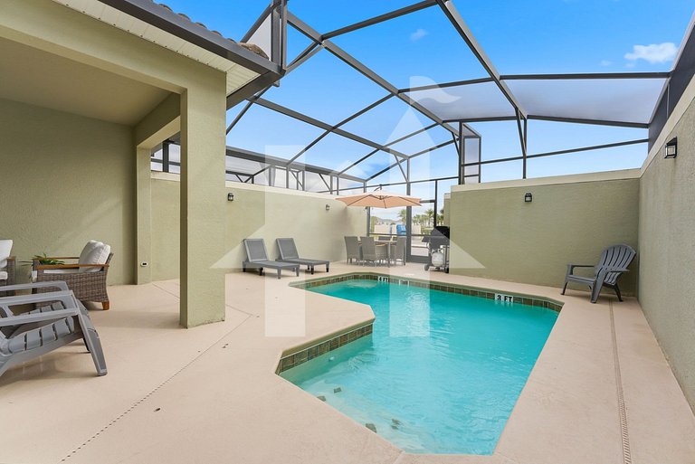 Vacation Home Near Disney, 4 bedrooms