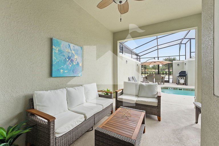 Vacation Home Near Disney, 4 bedrooms