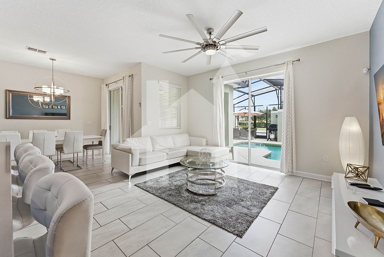 Vacation Home Near Disney, 4 bedrooms