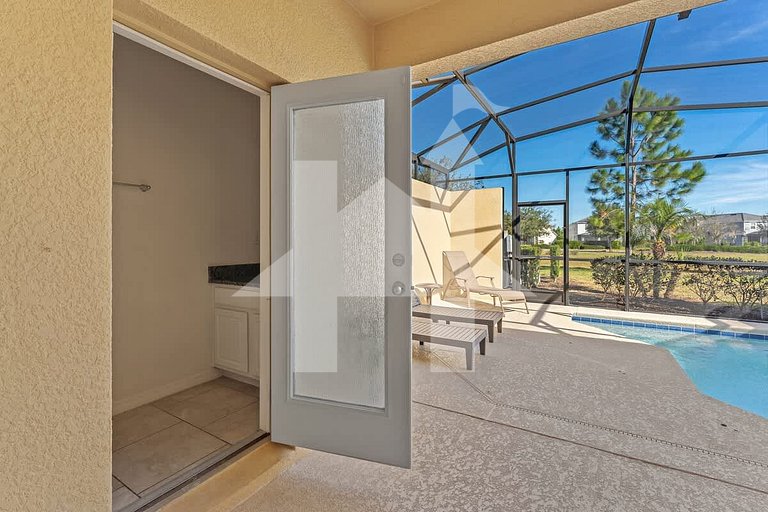 Vacation Home Near Disney, 4 bedrooms