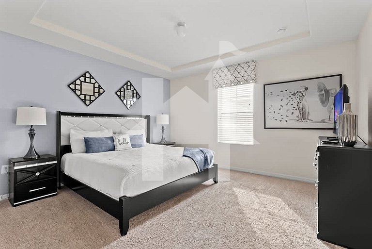 Vacation Home Near Disney, 4 bedrooms