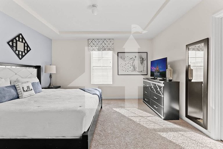 Vacation Home Near Disney, 4 bedrooms