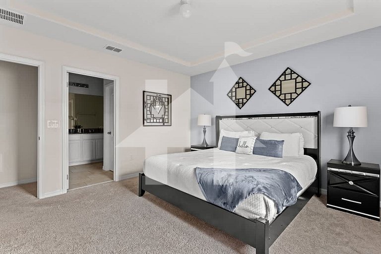 Vacation Home Near Disney, 4 bedrooms