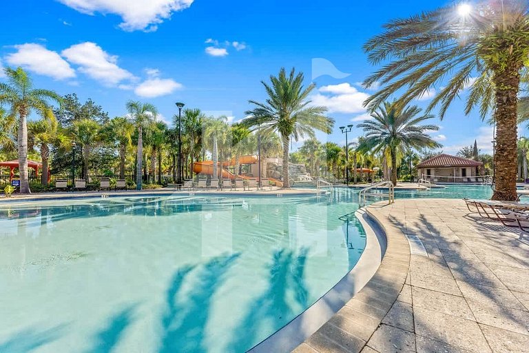 Vacation Home Near Disney, 4 bedrooms