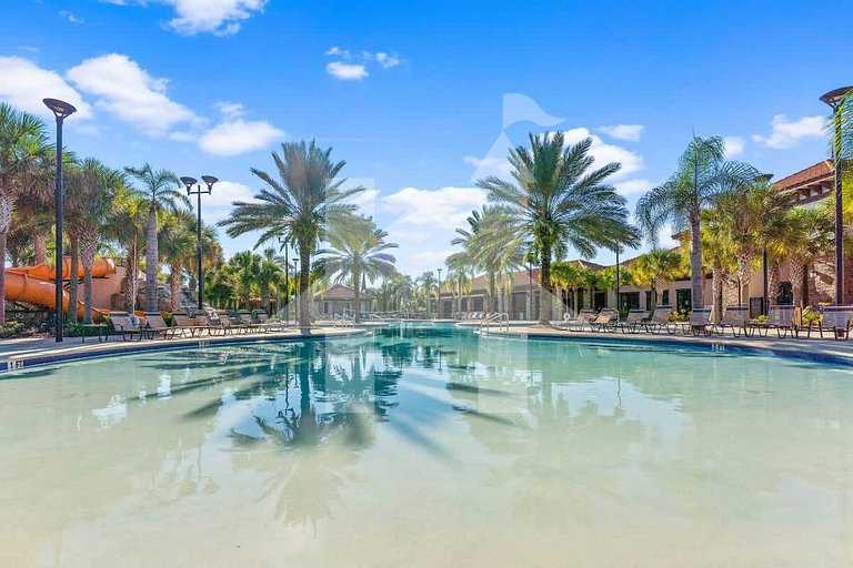 Vacation Home Near Disney, 4 bedrooms