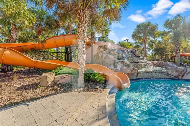 Vacation Home Near Disney, 4 bedrooms