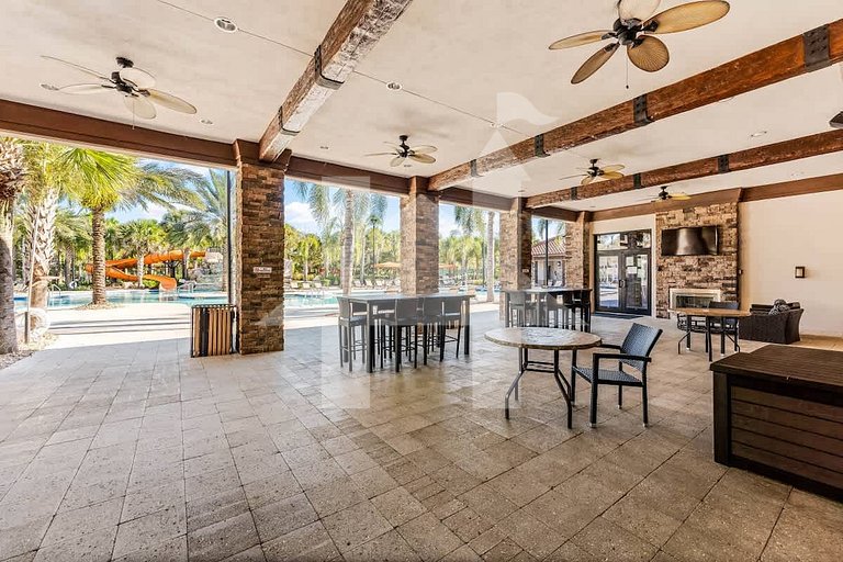 Vacation Home Near Disney, 4 bedrooms