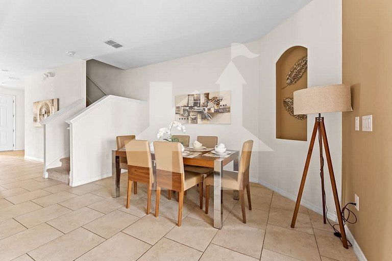 Vacation Home Near Disney, 4 bedrooms