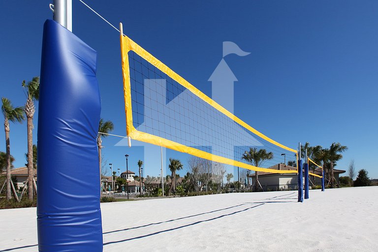 Casa de Férias Perto da Disney - 4Quartos