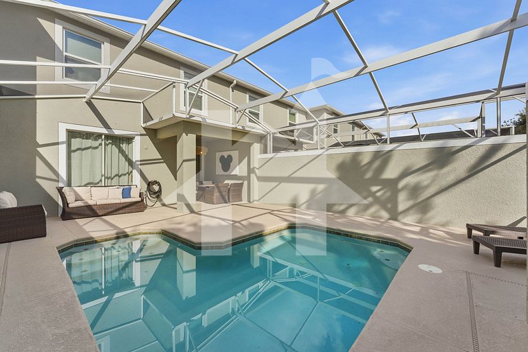 Vacation Home Near Disney, 4 bedrooms