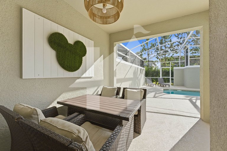 Vacation Home Near Disney, 4 bedrooms