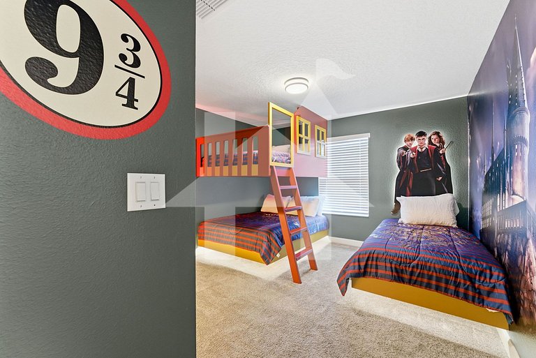 Vacation Home Near Disney, 4 bedrooms