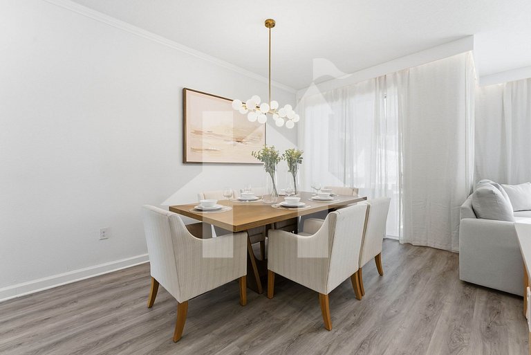 Casa de Férias Perto da Disney - 4Quartos