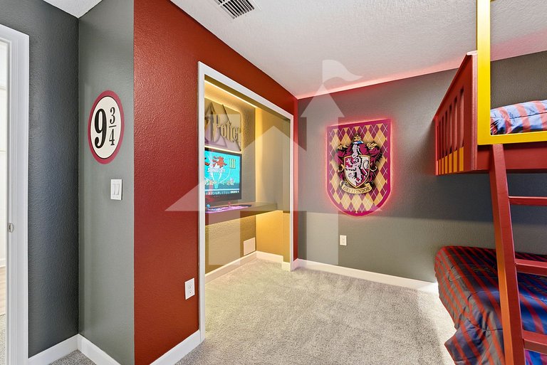 Vacation Home Near Disney, 4 bedrooms