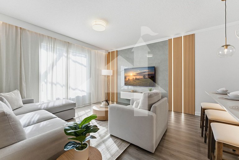 Casa de Férias Perto da Disney - 4Quartos