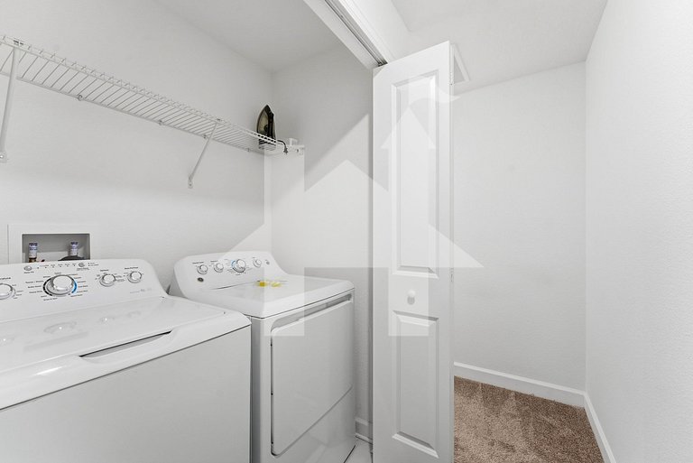 Casa de Férias Perto da Disney - 4Quartos