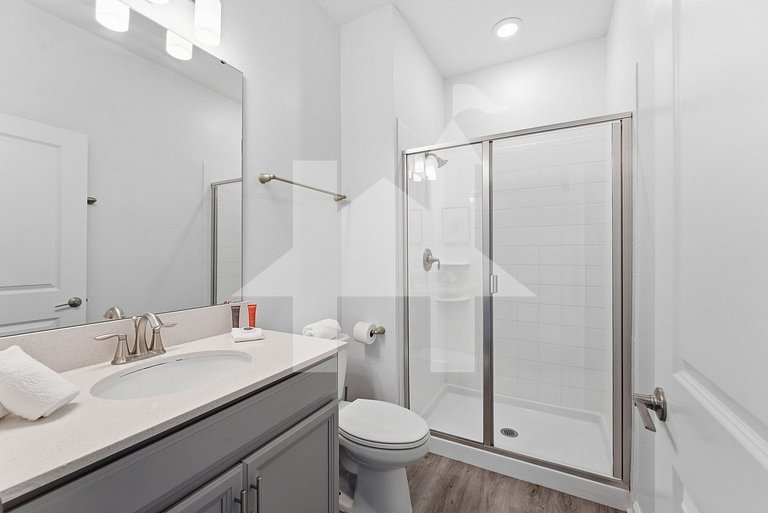 Casa de Férias Perto da Disney - 4Quartos